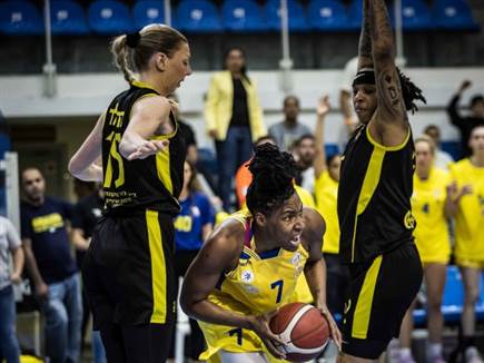 קרדיט: מנהלת ליגת העל לנשים בכדורסל