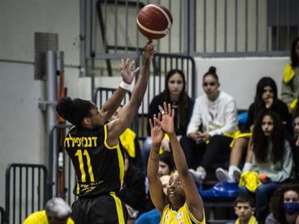 קרדיט: מנהלת ליגת העל לנשים בכדורסל