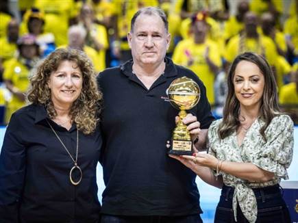 קרדיט: מנהלת ליגת העל לנשים בכדורסל