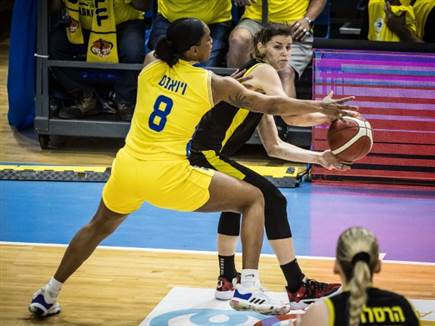 קרדיט: מנהלת ליגת העל לנשים בכדורסל