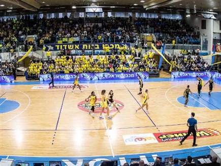 קרדיט: מנהלת ליגת העל לנשים בכדורסל