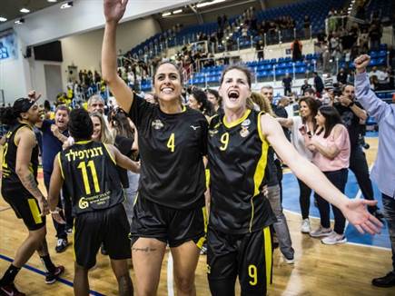 קרדיט: מנהלת ליגת העל לנשים בכדורסל