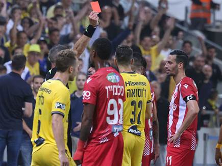 הרגע ששינה את המשחק (דני מרון)