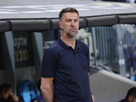 מלאדן קרסטאיץ'. יעזוב בטעם טוב? (דני מרון)