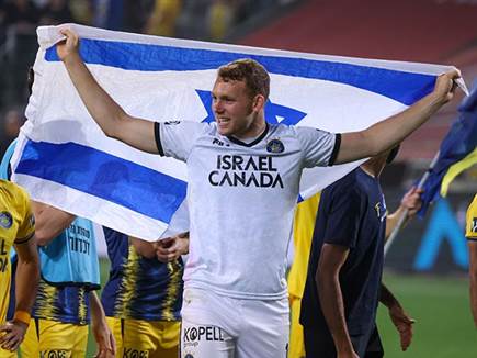 הלילה הזה כולו צהוב (דני מרון)