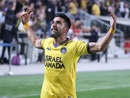 ריקן. מהקרן (דני מרון)