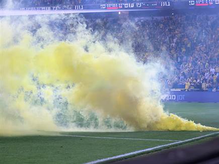 אותו דבר לגבי הצהובים (דני מרון)