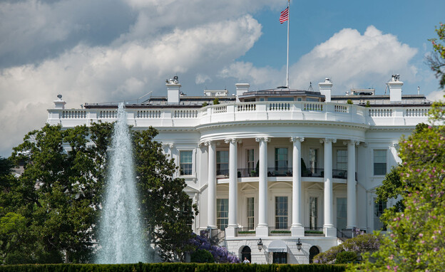 הבית הלבן בוושינגטון (צילום: 123RF‏)
