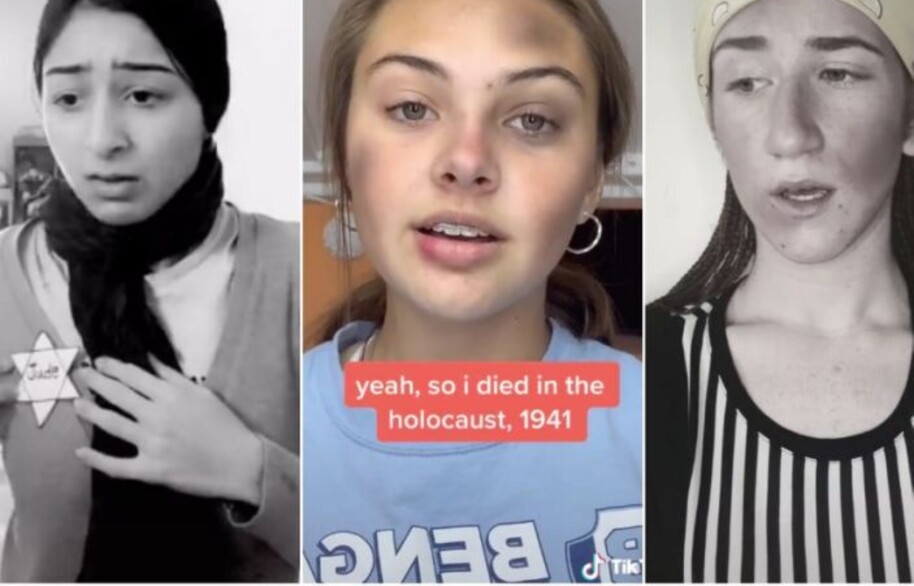 טיק טוק שואה