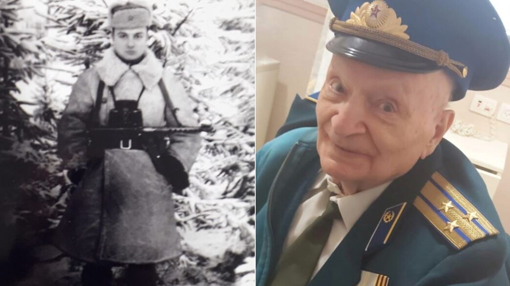 הניצול שצד את הנאצים הניצול שצד את הנאצים