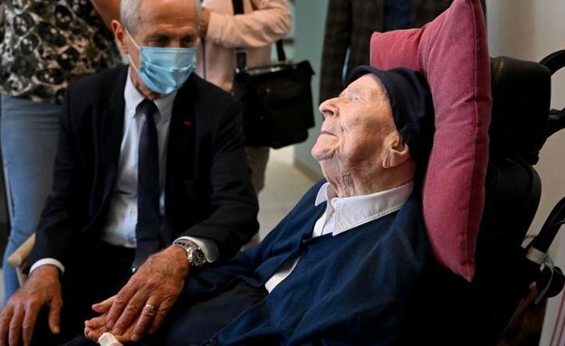 After the death of the oldest woman in the world in Japan: she is an heir …