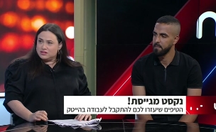 נקסט מגייסת  - gotfriends (צילום: חדשות)