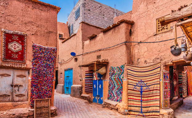 מרוקו (צילום: Starcevic, getty images)