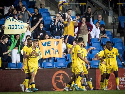 אולי העונה הזאת תיגמר בדאבל (עודד קרני)