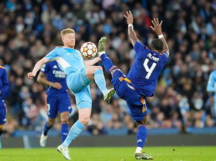 דה בריינה. מכוכבי המשחק (Getty)