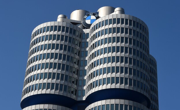 מפעל ב-מ-וו במינכן (צילום: AFP, Getty Images)