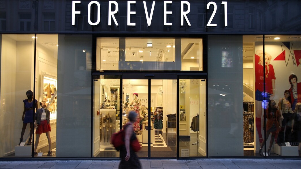 FOREVER21 FOREVER21