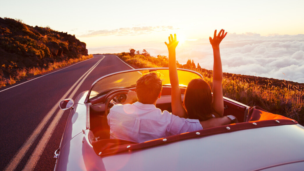 חופשה רומנטית