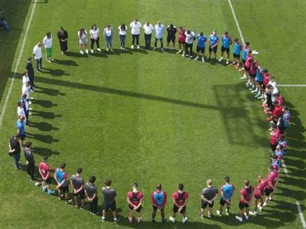 שחקני ב"ש בצפירה (הפועל ב"ש)