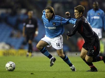 סיפק כדורים לחלוצים בלי הפסקה (Getty)