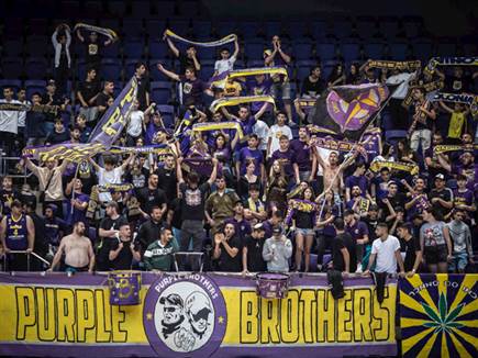 צפו בניצחון היסטורי (עודד קרני, מנהלת הליגה)