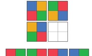 חידת הקוביה ההונגרית (צילום: teachstarter.com)