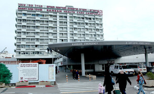 בית חולים רמב"ם (צילום: משה שי , פלאש 90)