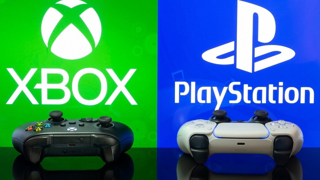 Xbox פלייסטיישן Xbox פלייסטיישן