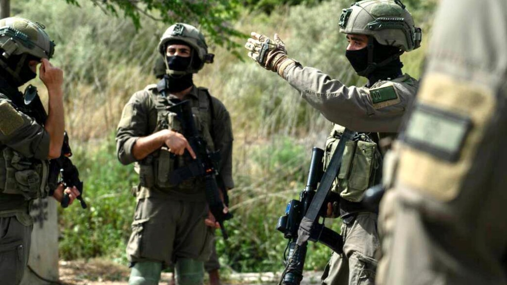 לוחמי צה"ל, שב"כ וימ"מ לכדו את המחבלים שביצעו את הפיגוע באריאל אמש