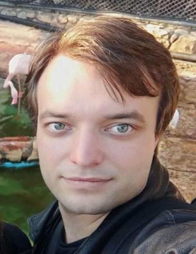 גולב ויאצ'סלב בן ה-23 שנרצח בפיגוע באריאל