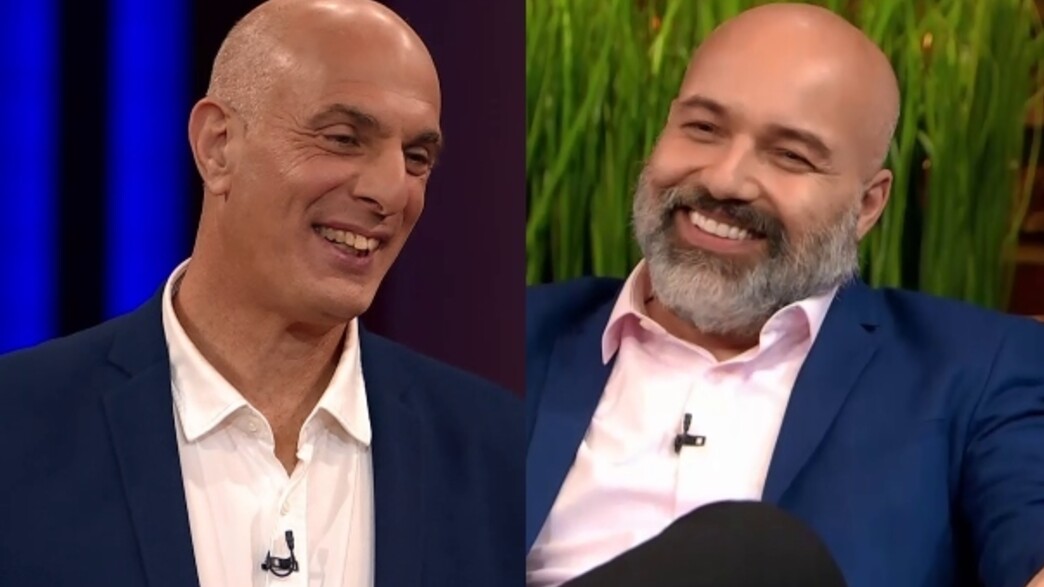 קובי יעקב ואורן דוברונסקי קובי יעקב ואורן דוברונסקי