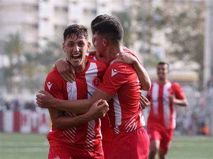 שחקני הפועל. משחק גדול (שמוליק דוידפור, מדיה הפועל ת"א)