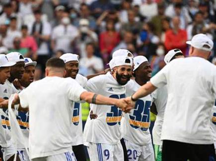 עד אז הם יחגגו (GETTY)