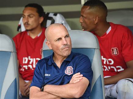 זיו אריה. בדרך לעונה נוספת בליגה הבכירה? (ברני ארדוב)