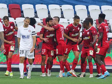 שער שהוציא את המארחים מאיזון (דני מרון)