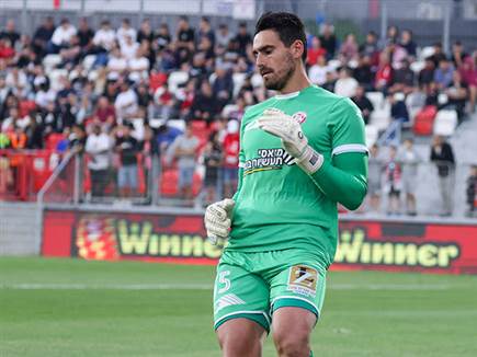 הציל את חדרה היום. לבקוביץ' (דני מרון)