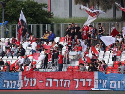 ראו הפסד בית תשיעי העונה (דני מרון)