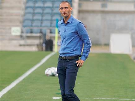 מכבי פ"ת חטפה מכה רצינית (צילום: אלן שיבר)