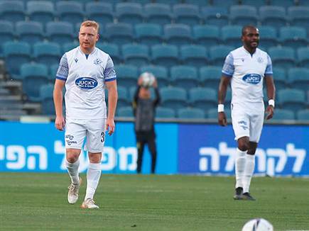 היא תהיה חייבת ניצחון מול הפועל י-ם בשבוע הבא(צילום: אלן שיבר)