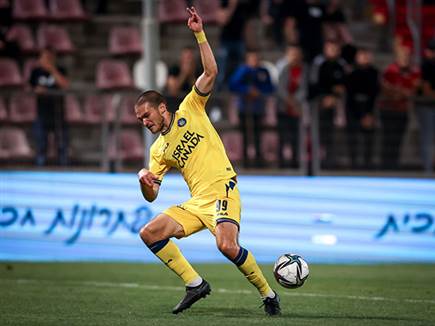 היה יכול לסיים עם צמד לפחות. יובאנוביץ' (מאור אלקסלסי)