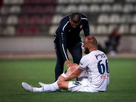 נפצע בשלב מוקדם. פוליץ' (מאור אלקסלסי)