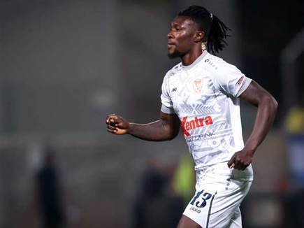 אך הוא נכנס ונראה טוב ובסוף גם בישל את שער הניצחון. אודה (מאור אלקסלסי)