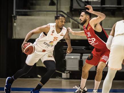 ווסון. המצטיין במשחק (עודד קרני, מנהלת הליגה)