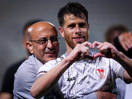 הסיומת הכי מתוקה שיש. מלמד (מאור אלקסלסי)