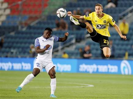 קרב מרתק היה בטדי (אלן שיבר)