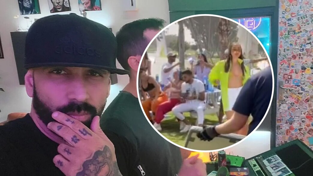 הצל עם סטטיק, בן אל ואגם בוחבוט