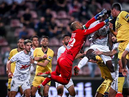 משחק שהדגים את כל הבעיות של מכבי העונה (מאור אלקסלסי)