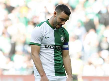 לביא. יירד לספסל (אלן שיבר)