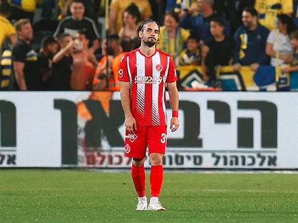 ינקוביץ'. מי שחוצה קו אדום ייענש (אלן שיבר) (צילום: ספורט 5)