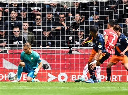 סקורר. זהבי (Getty)